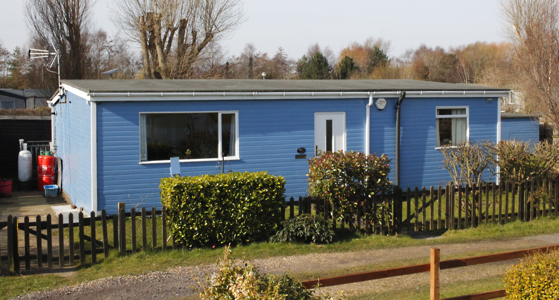 Holiday Home for Sale Humberston Fitties. North East Lincolnshire.