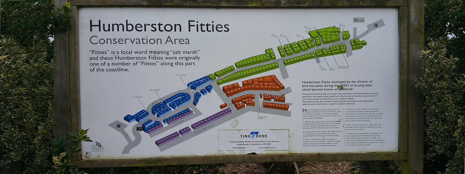 Humberston Fitties